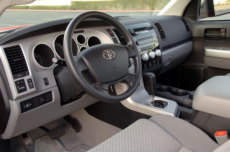  Toyota Tundra by TRD 2008 года  (фото 15 из 41)